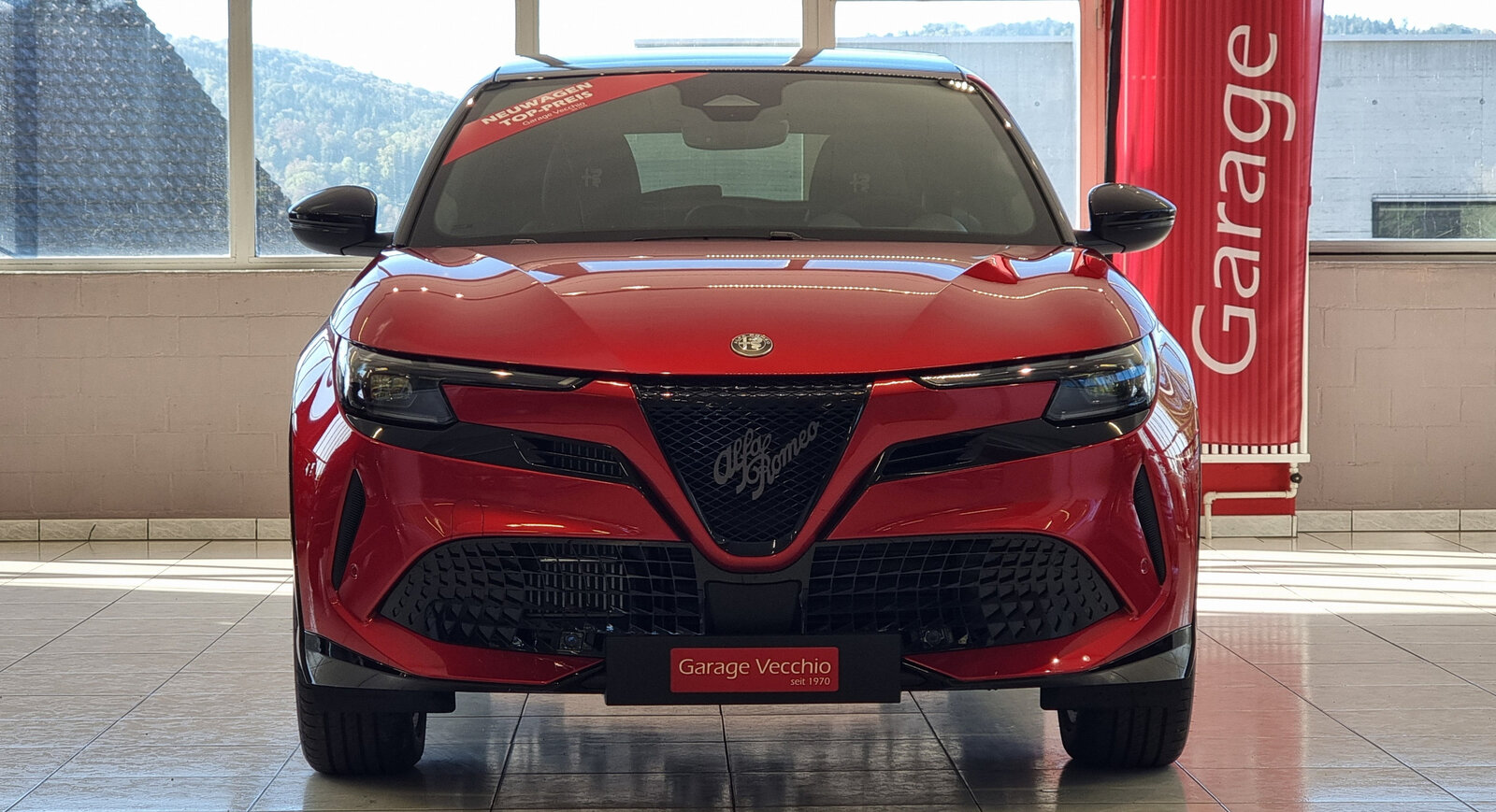ALFA ROMEO Junior 1.2 Sport Speciale Tech & Sky MY 26