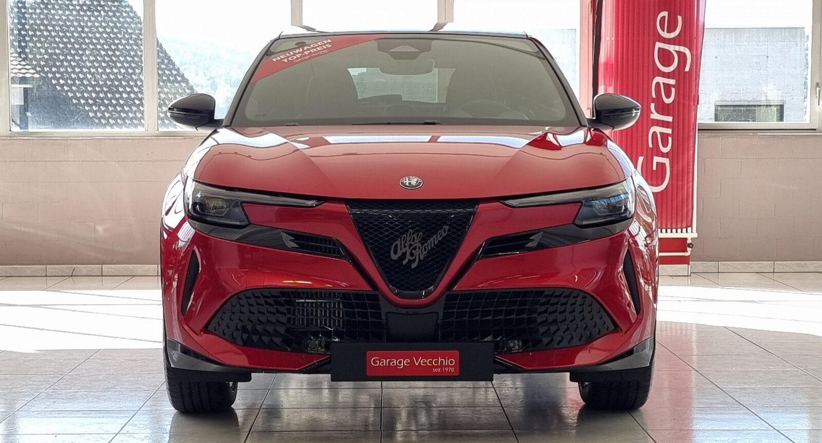 ALFA ROMEO Junior 1.2 TI Tech & Sky MY 26