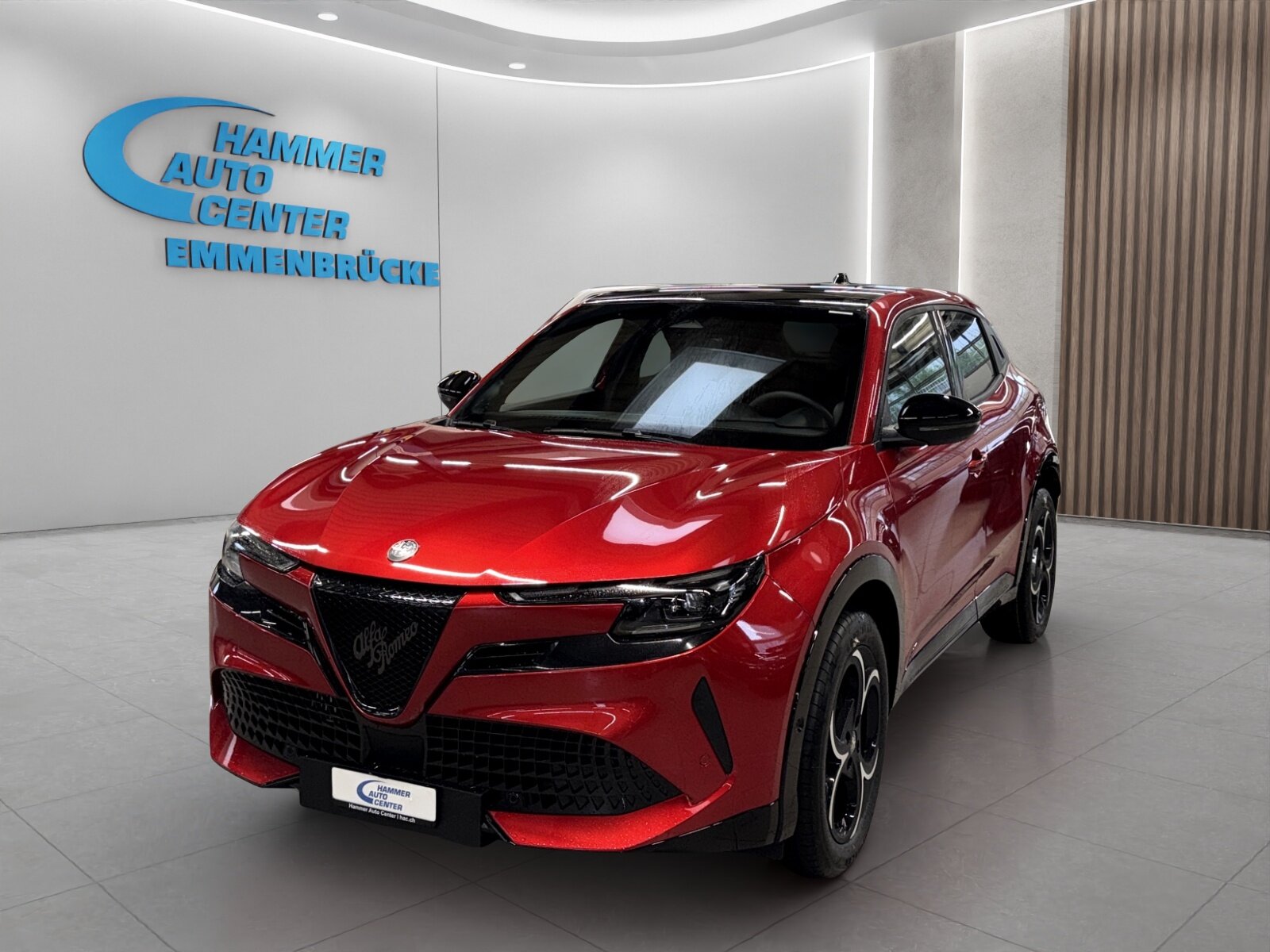 ALFA ROMEO Junior 1.2 TI Q4