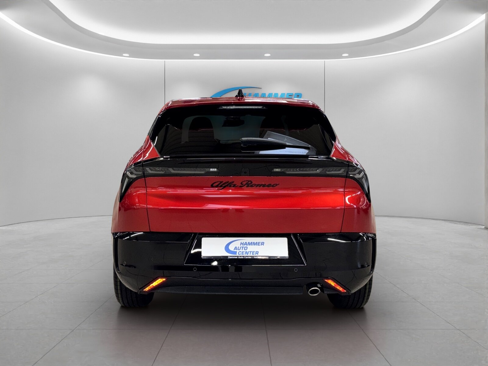 ALFA ROMEO Junior 1.2 TI Q4, Hybride Léger Essence/Électricité, Voiture nouvelle, Automatique - 4
