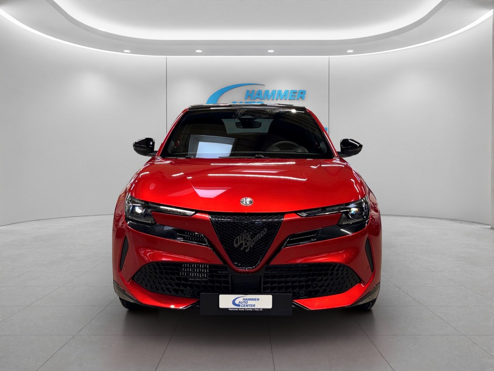 ALFA ROMEO Junior 1.2 TI Q4, Hybride Léger Essence/Électricité, Voiture nouvelle, Automatique - 6