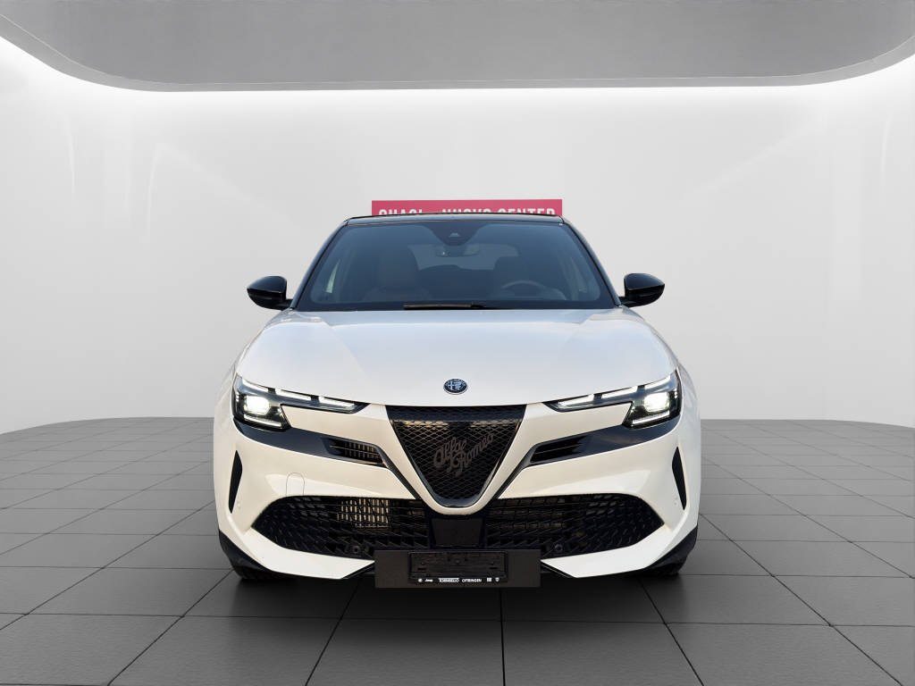 ALFA ROMEO JUNIOR 1.2 Ibrida Q4 Sky, Hybride Léger Essence/Électricité, Occasion / Utilisé, Automatique - 5