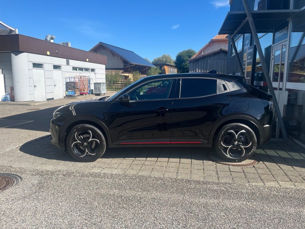 ALFA ROMEO Junior 1.2 Sport Speciale, Hybride Léger Essence/Électricité, Occasion / Utilisé, Automatique - 3