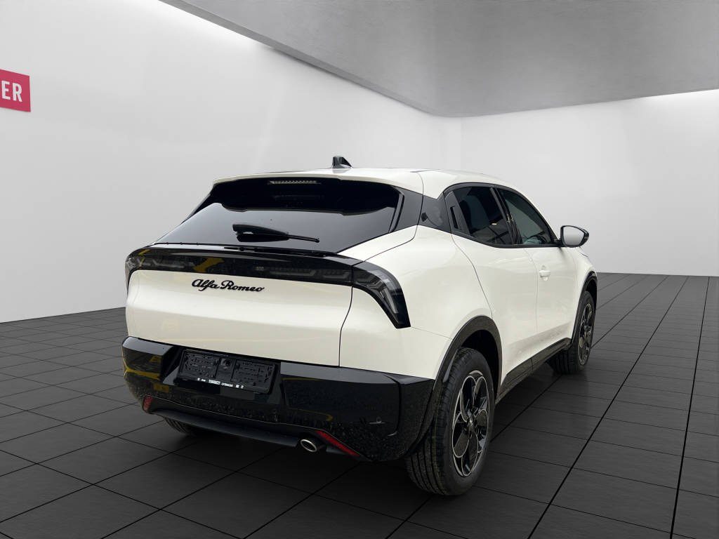 ALFA ROMEO JUNIOR 1.2 Ibrida Q4, Hybride Leggero Benzina/Elettrica, Occasioni / Usate, Automatico - 4