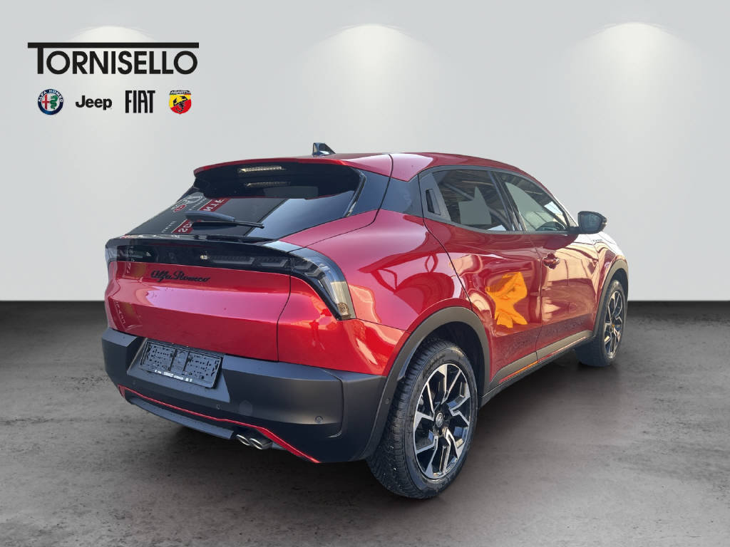 ALFA ROMEO Junior 1.2 Ibrida Speciale Tech Sky, Mild-Hybrid Benzin/Elektro, Occasion / Gebraucht, Automatik - 4