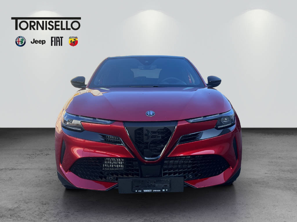 ALFA ROMEO Junior 1.2 Ibrida Speciale Tech Sky, Mild-Hybrid Benzin/Elektro, Occasion / Gebraucht, Automatik - 5