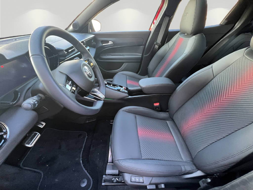 ALFA ROMEO Junior 1.2 Ibrida Speciale Tech Sky, Mild-Hybrid Benzin/Elektro, Occasion / Gebraucht, Automatik - 6