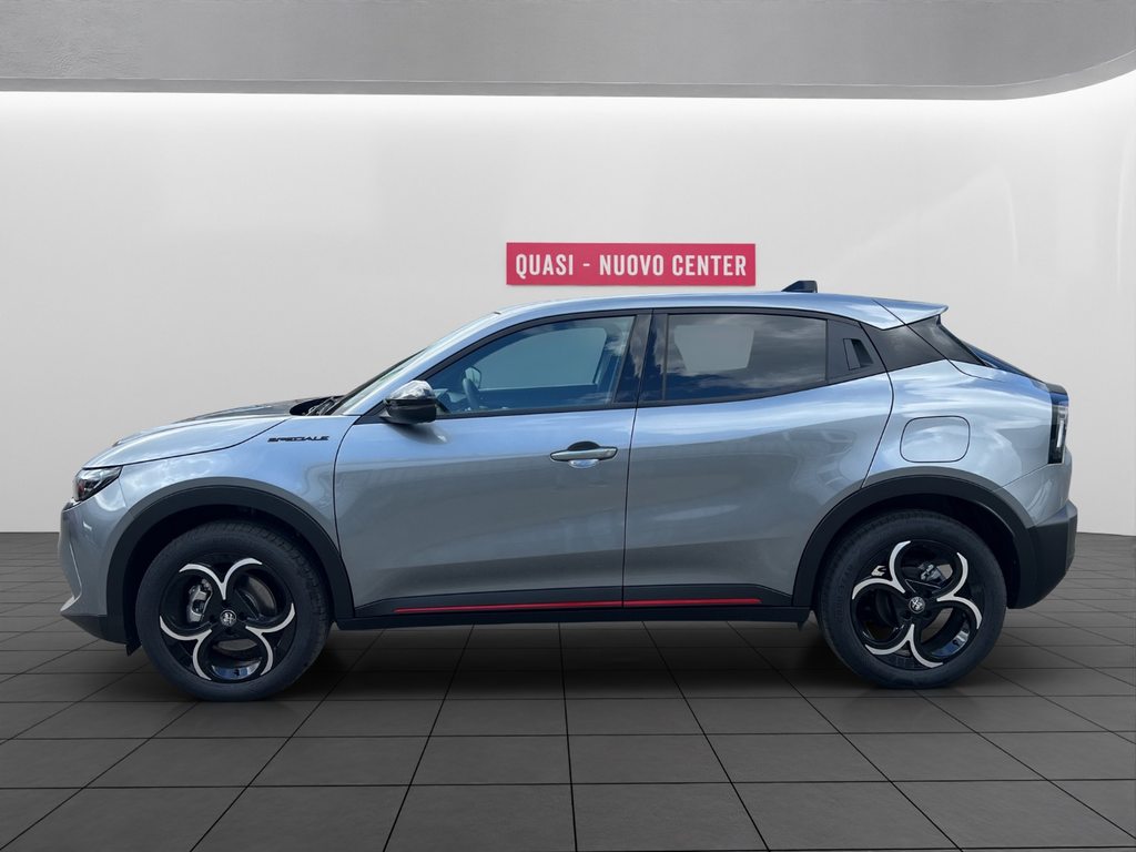ALFA ROMEO Junior 1.2 Ibrida Speciale, Mild-Hybrid Benzin/Elektro, Occasion / Gebraucht, Automatik - 2