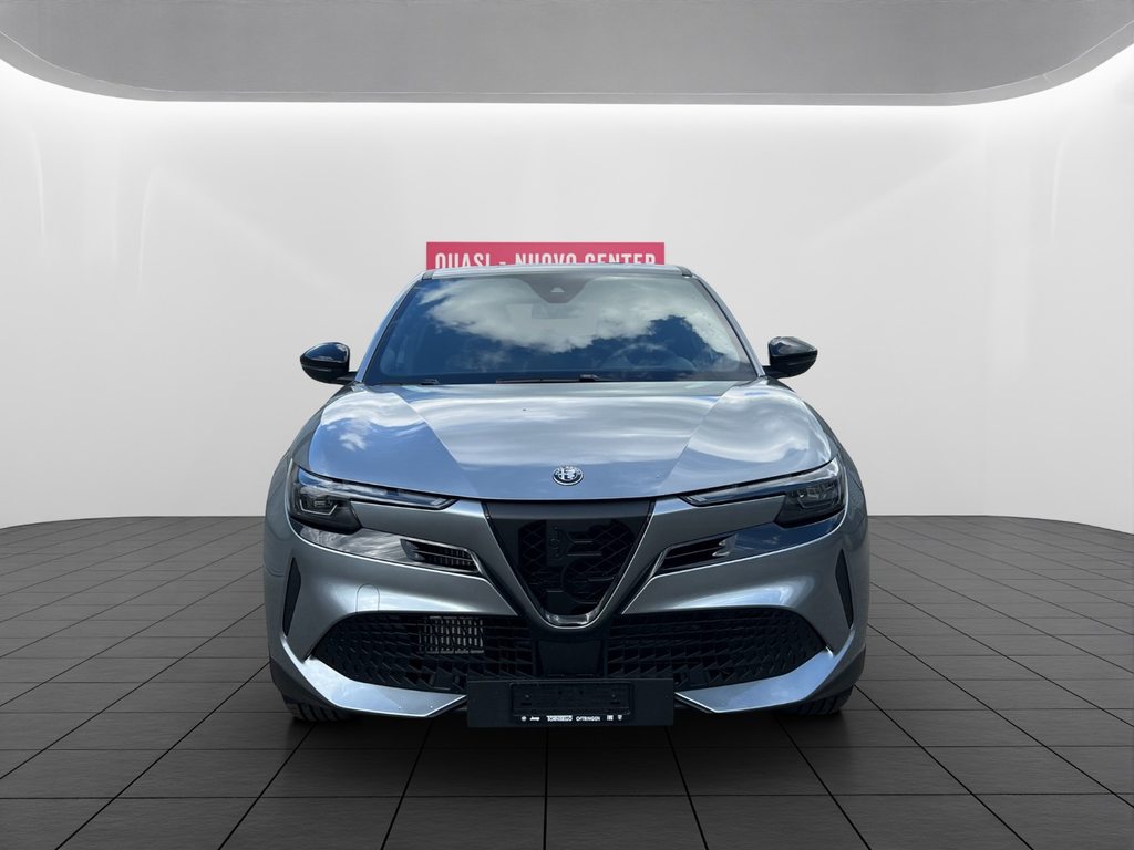 ALFA ROMEO Junior 1.2 Ibrida Speciale, Mild-Hybrid Benzin/Elektro, Occasion / Gebraucht, Automatik - 5