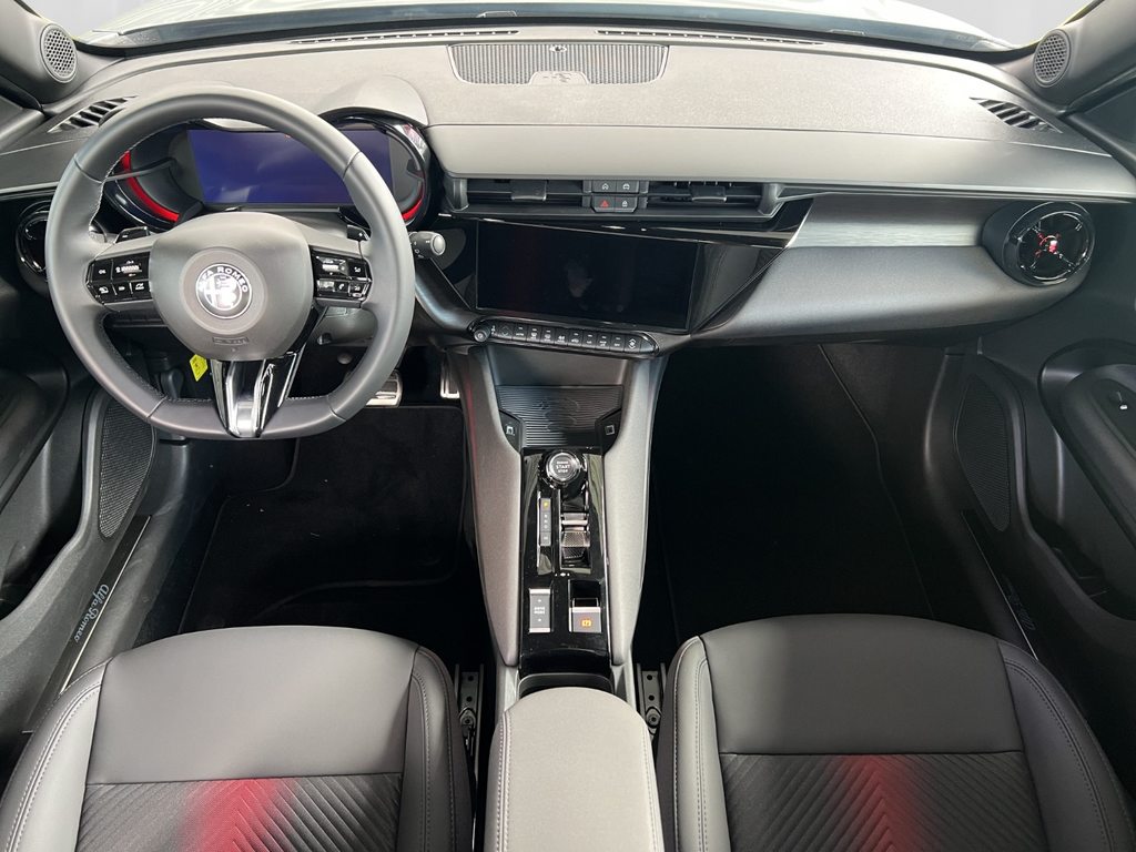 ALFA ROMEO Junior 1.2 Ibrida Speciale, Mild-Hybrid Benzin/Elektro, Occasion / Gebraucht, Automatik - 7