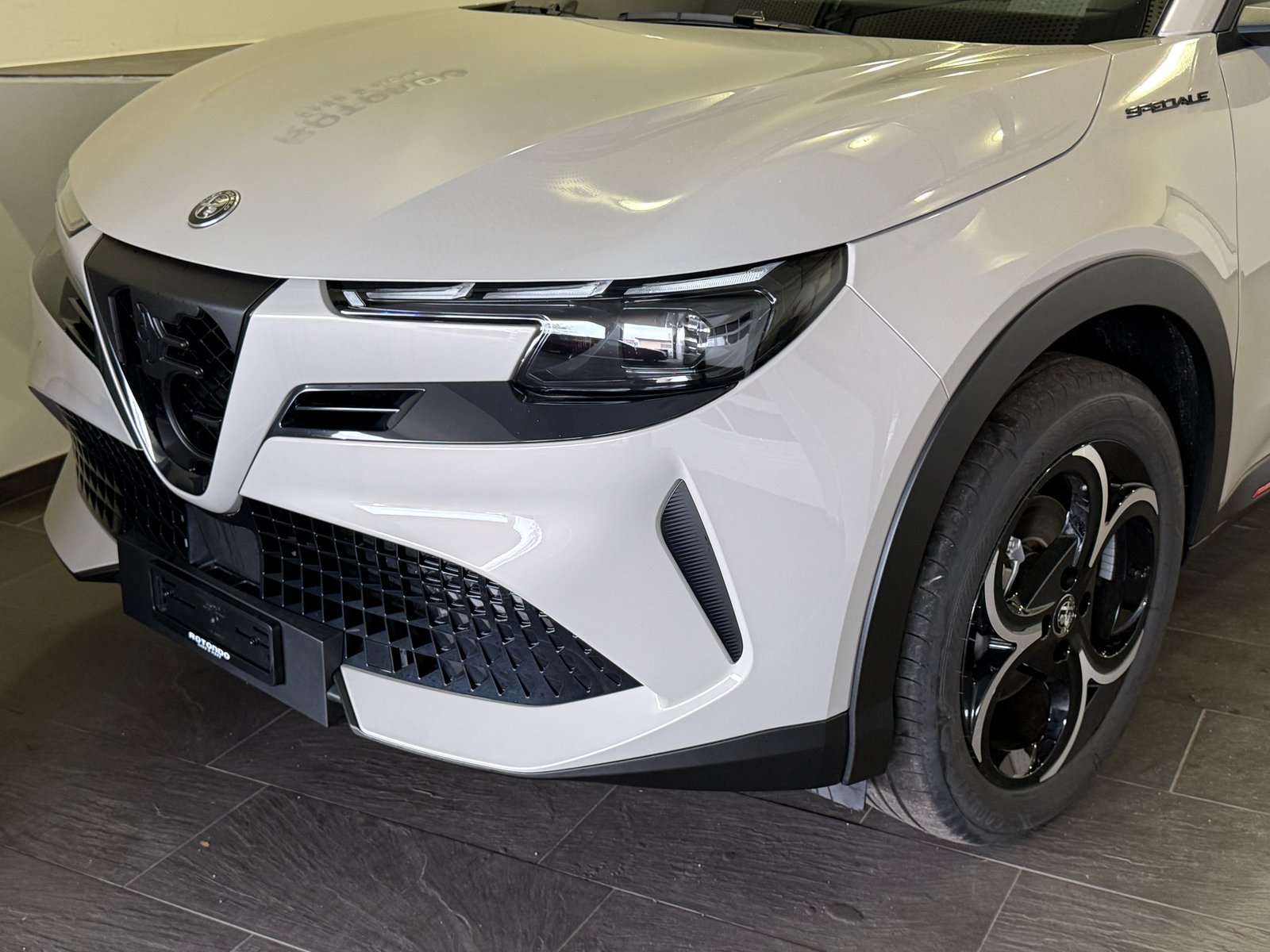 ALFA ROMEO Junior 1.2 48V Hybrid Speciale, Hybride Leggero Benzina/Elettrica, Occasioni / Usate, Automatico - 3