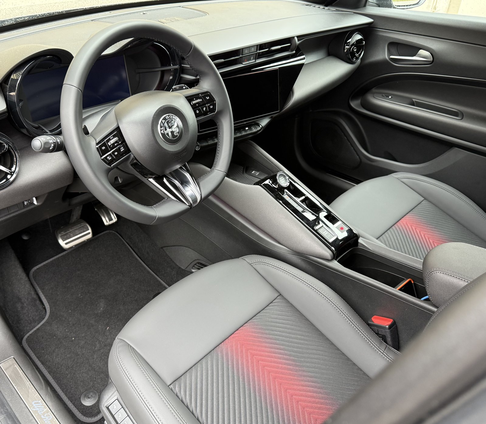 ALFA ROMEO Junior 1.2 48V Hybrid Speciale, Hybride Leggero Benzina/Elettrica, Occasioni / Usate, Automatico - 5