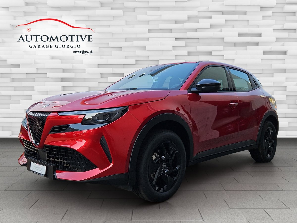 ALFA ROMEO Junior 1.2 48V Hybrid Junior, Hybride Leggero Benzina/Elettrica, Occasioni / Usate, Automatico - 2