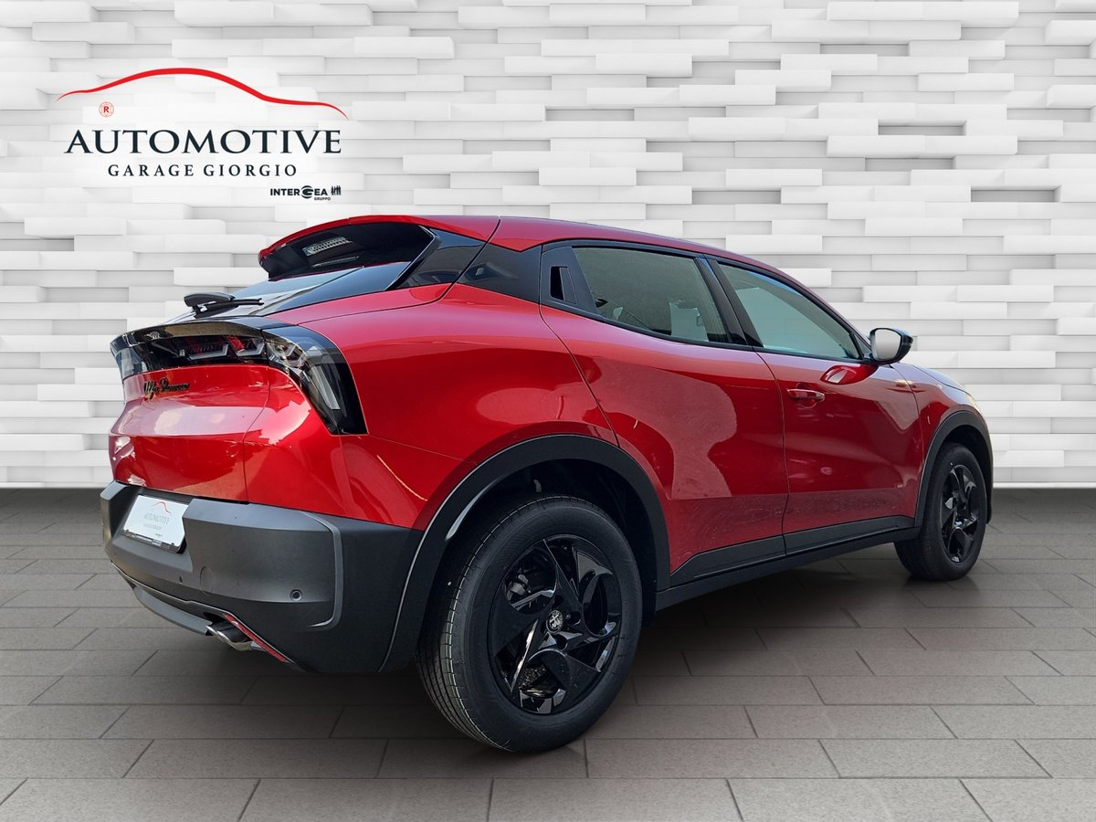 ALFA ROMEO Junior 1.2 48V Hybrid Junior, Hybride Leggero Benzina/Elettrica, Occasioni / Usate, Automatico - 3