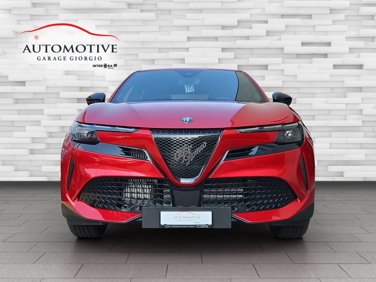 ALFA ROMEO Junior 1.2 48V Hybrid Junior, Hybride Leggero Benzina/Elettrica, Occasioni / Usate, Automatico - 7