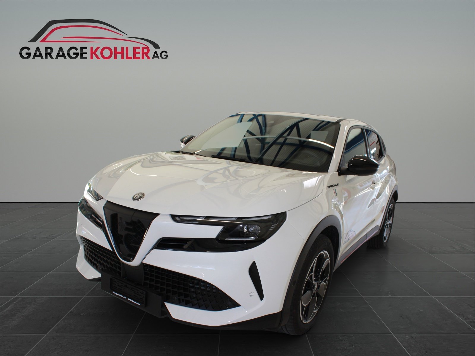 ALFA ROMEO Junior BEV 156 54kWh Speciale Pack Tech, Elettrica, Occasioni / Usate, Automatico - 2