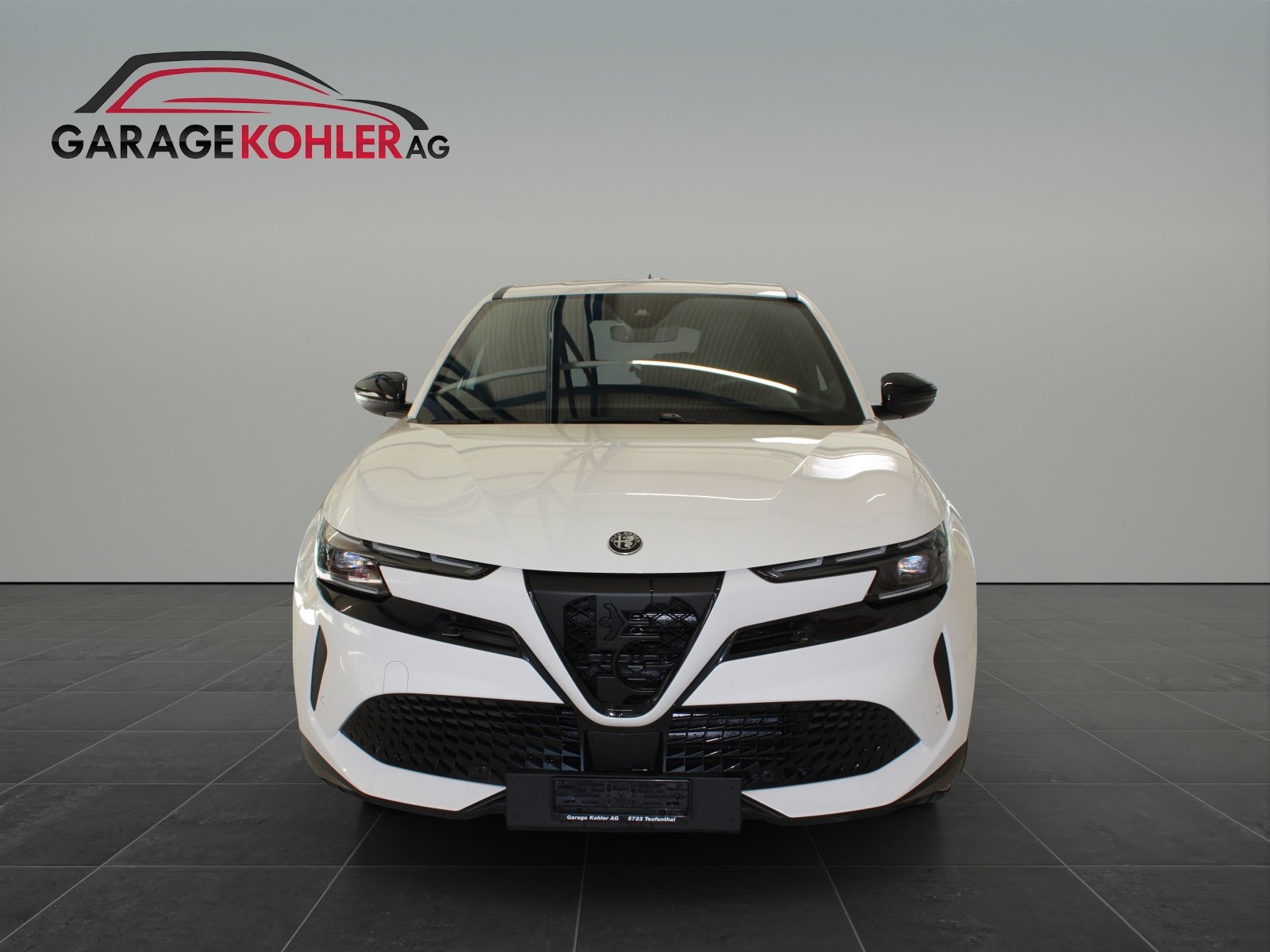 ALFA ROMEO Junior BEV 156 54kWh Speciale Pack Tech, Elettrica, Occasioni / Usate, Automatico - 3