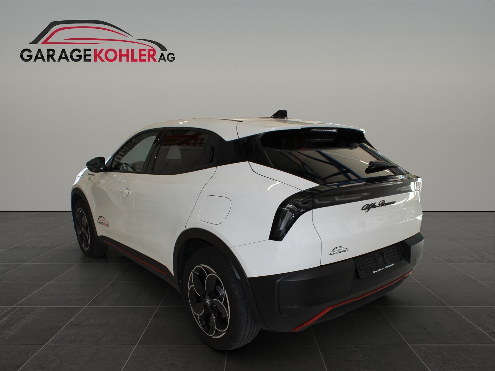 ALFA ROMEO Junior BEV 156 54kWh Speciale Pack Tech, Elettrica, Occasioni / Usate, Automatico - 4