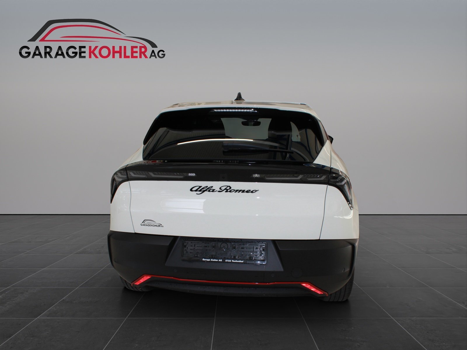 ALFA ROMEO Junior BEV 156 54kWh Speciale Pack Tech, Elettrica, Occasioni / Usate, Automatico - 6