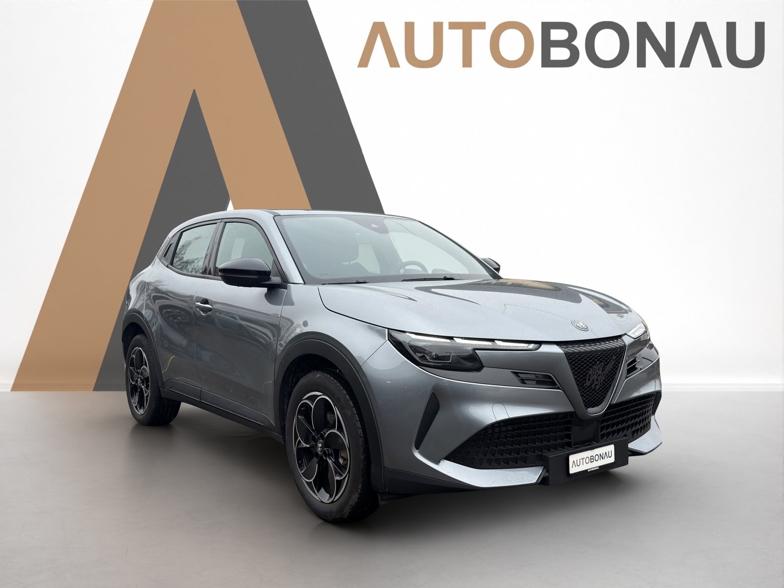 ALFA ROMEO Junior Elettrica, Elektro, Occasion / Gebraucht, Automatik - 7