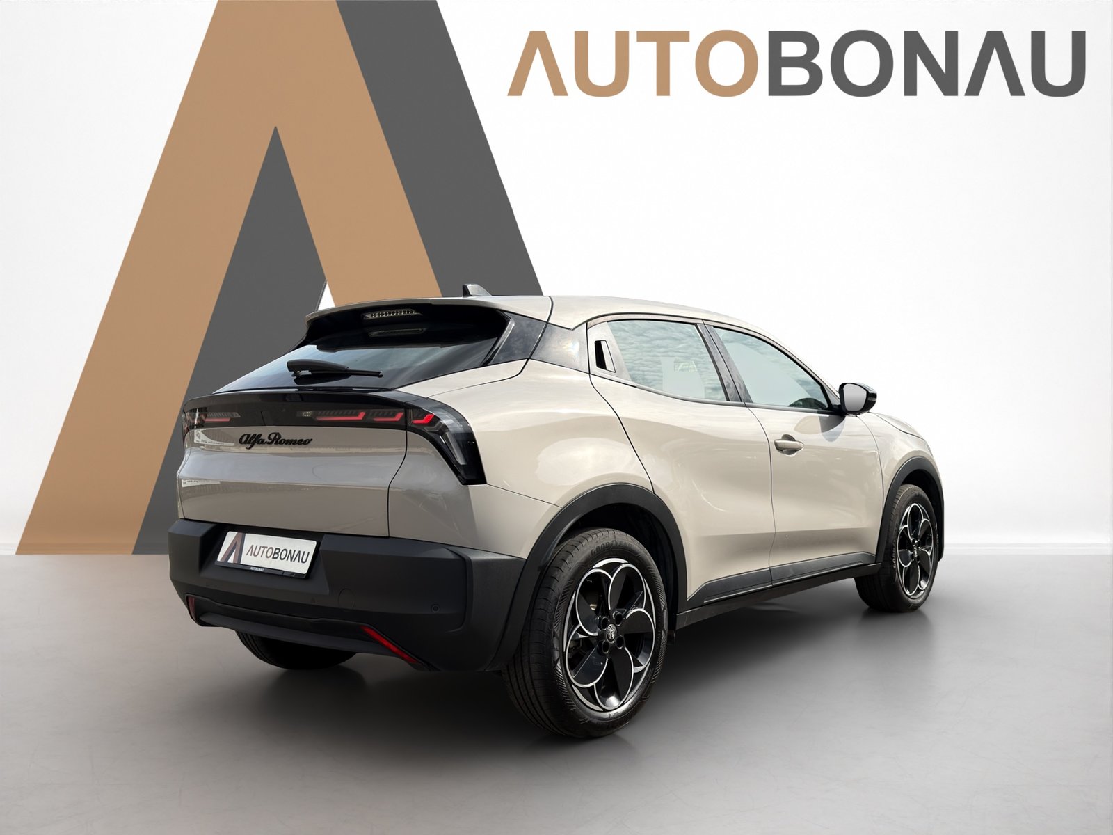 ALFA ROMEO Junior Elettrica, Électrique, Occasion / Utilisé, Automatique - 5