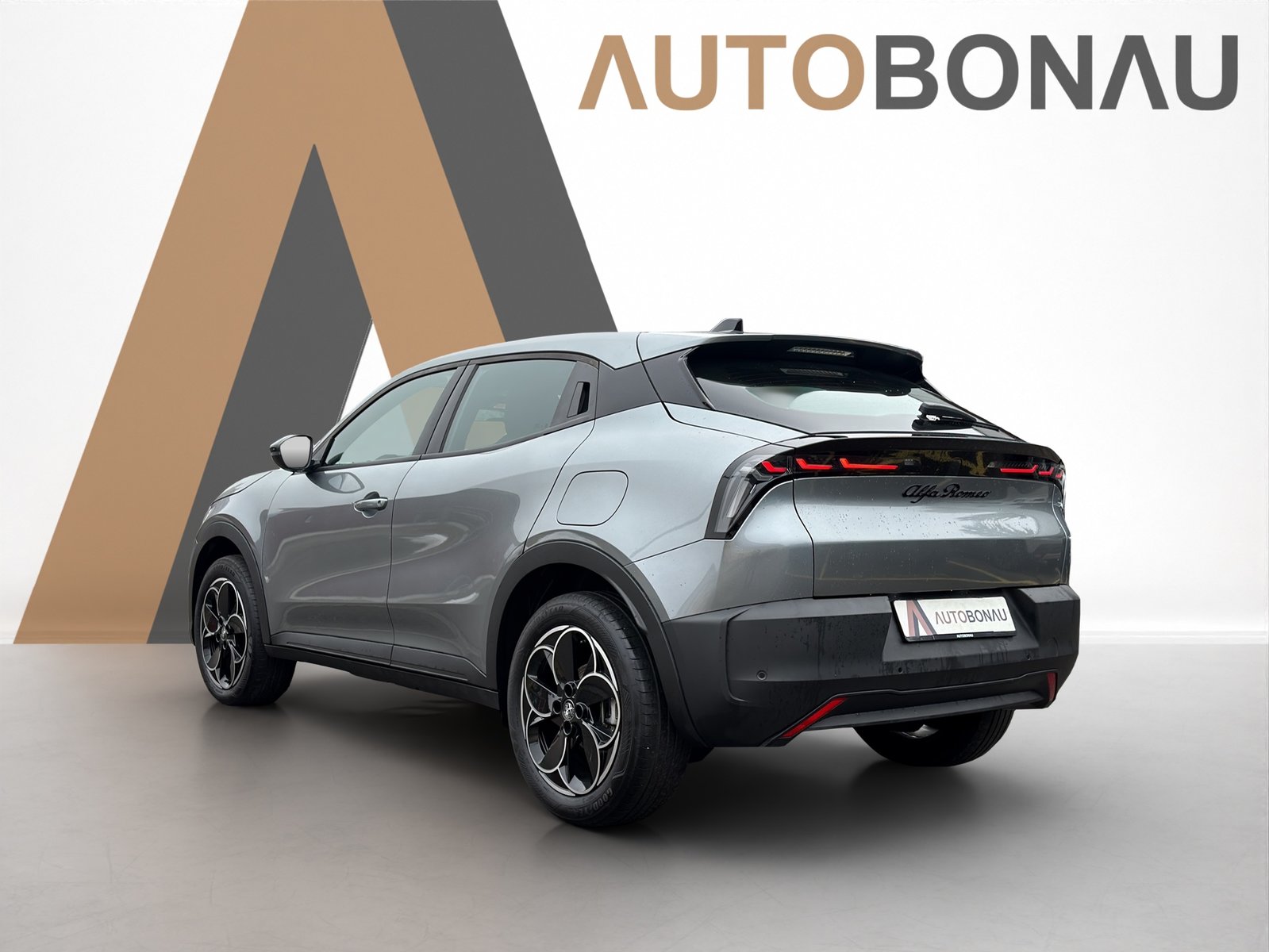 ALFA ROMEO JUNIOR Elettrica, Elektro, Occasion / Gebraucht, Automatik - 3
