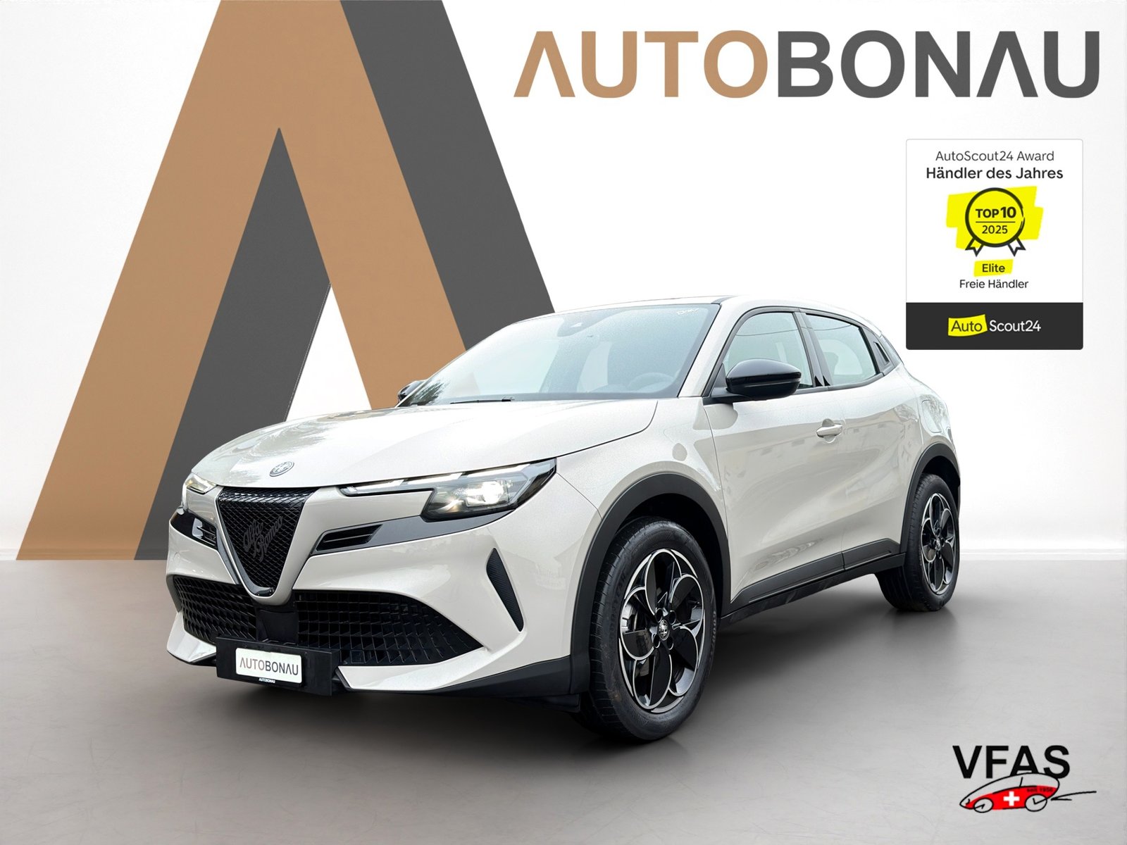ALFA ROMEO Junior Elettrica
