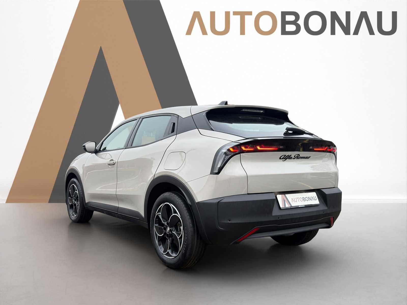 ALFA ROMEO Junior Elettrica, Électrique, Occasion / Utilisé, Automatique - 3
