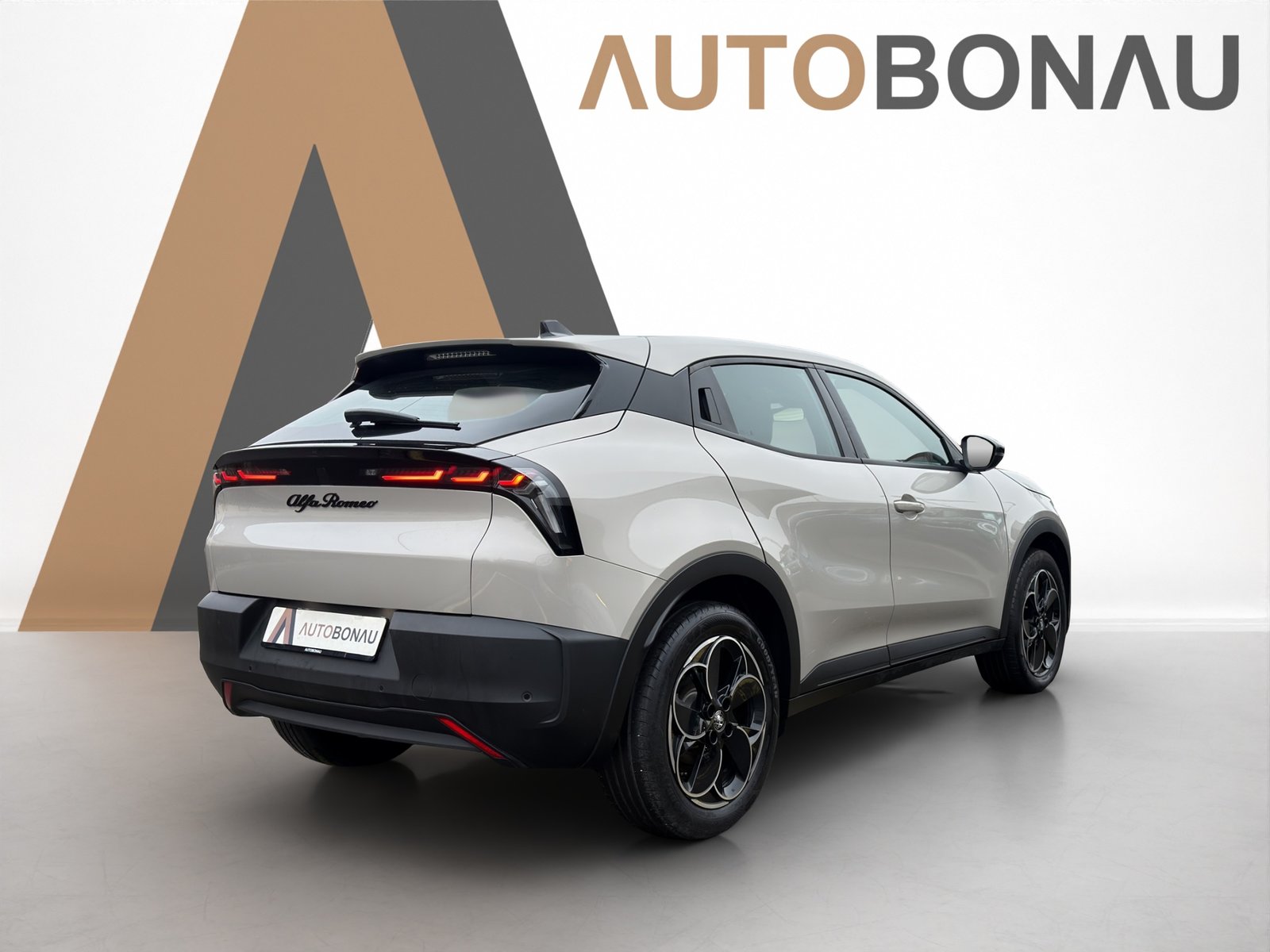 ALFA ROMEO Junior Elettrica, Électrique, Occasion / Utilisé, Automatique - 5