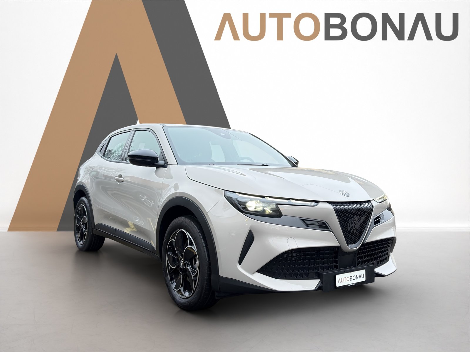 ALFA ROMEO Junior Elettrica, Électrique, Occasion / Utilisé, Automatique - 7
