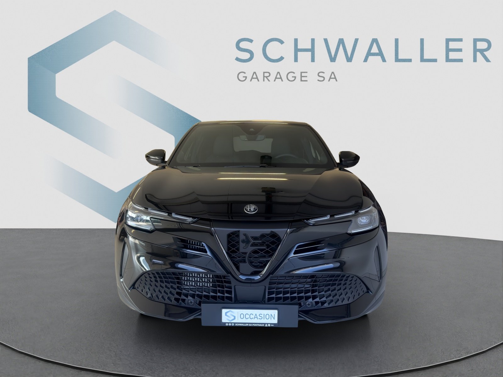 ALFA ROMEO JUNIOR 1.2 Ibrida Speciale, Hybride Leggero Benzina/Elettrica, Occasioni / Usate, Automatico - 2