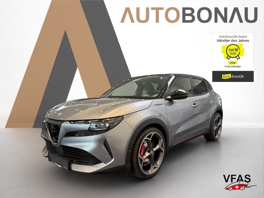 ALFA ROMEO Junior Elettrica Veloce