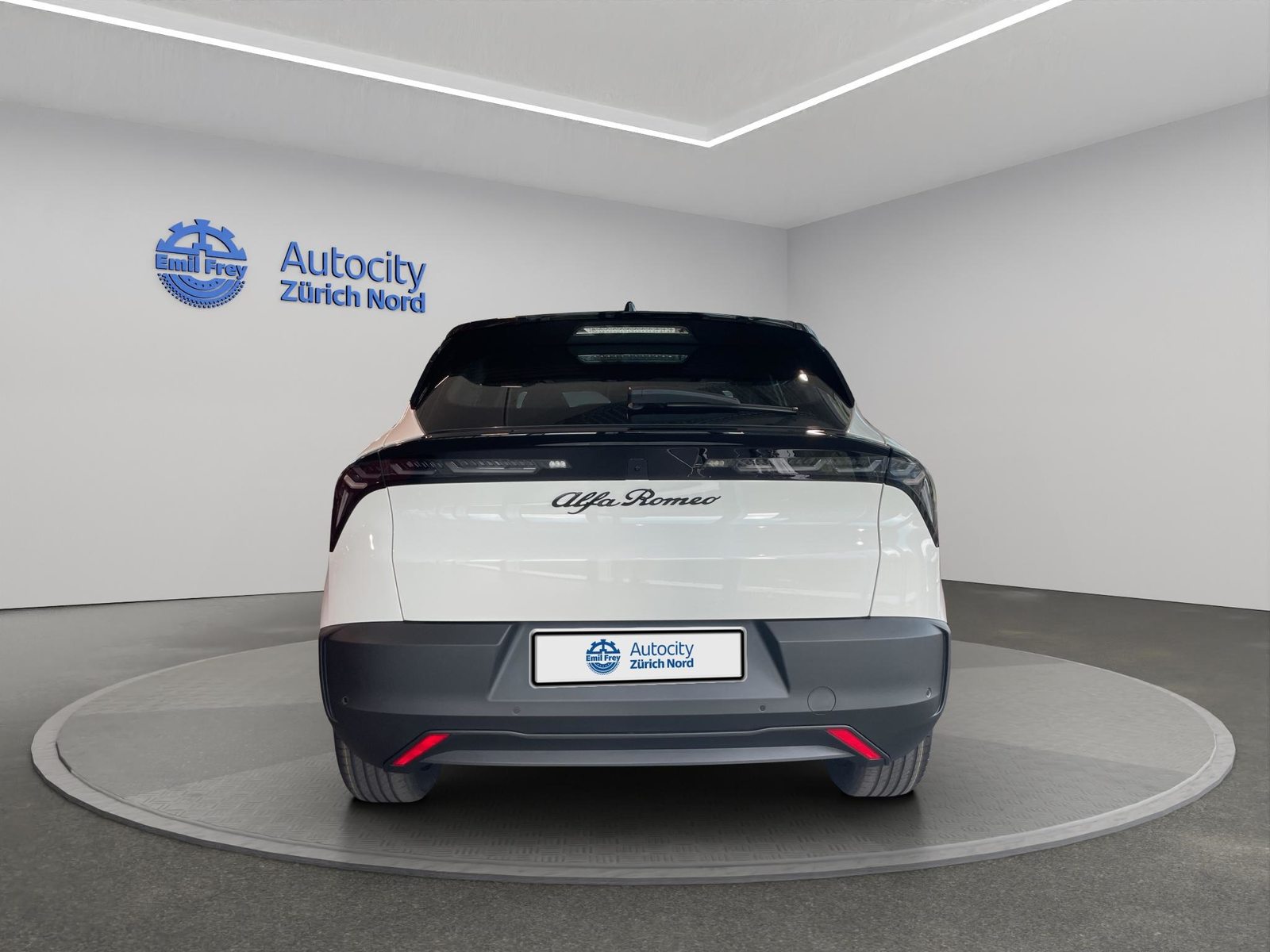 ALFA ROMEO Junior Elettrica, Électrique, Occasion / Utilisé, Automatique - 3