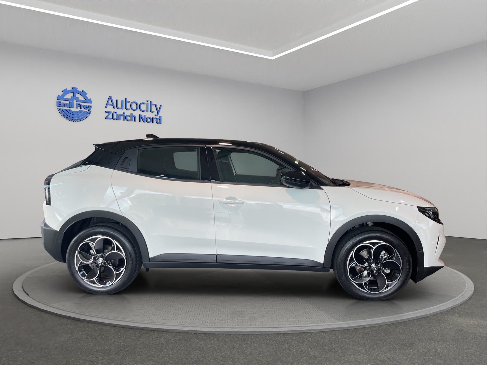 ALFA ROMEO Junior Elettrica, Électrique, Occasion / Utilisé, Automatique - 5