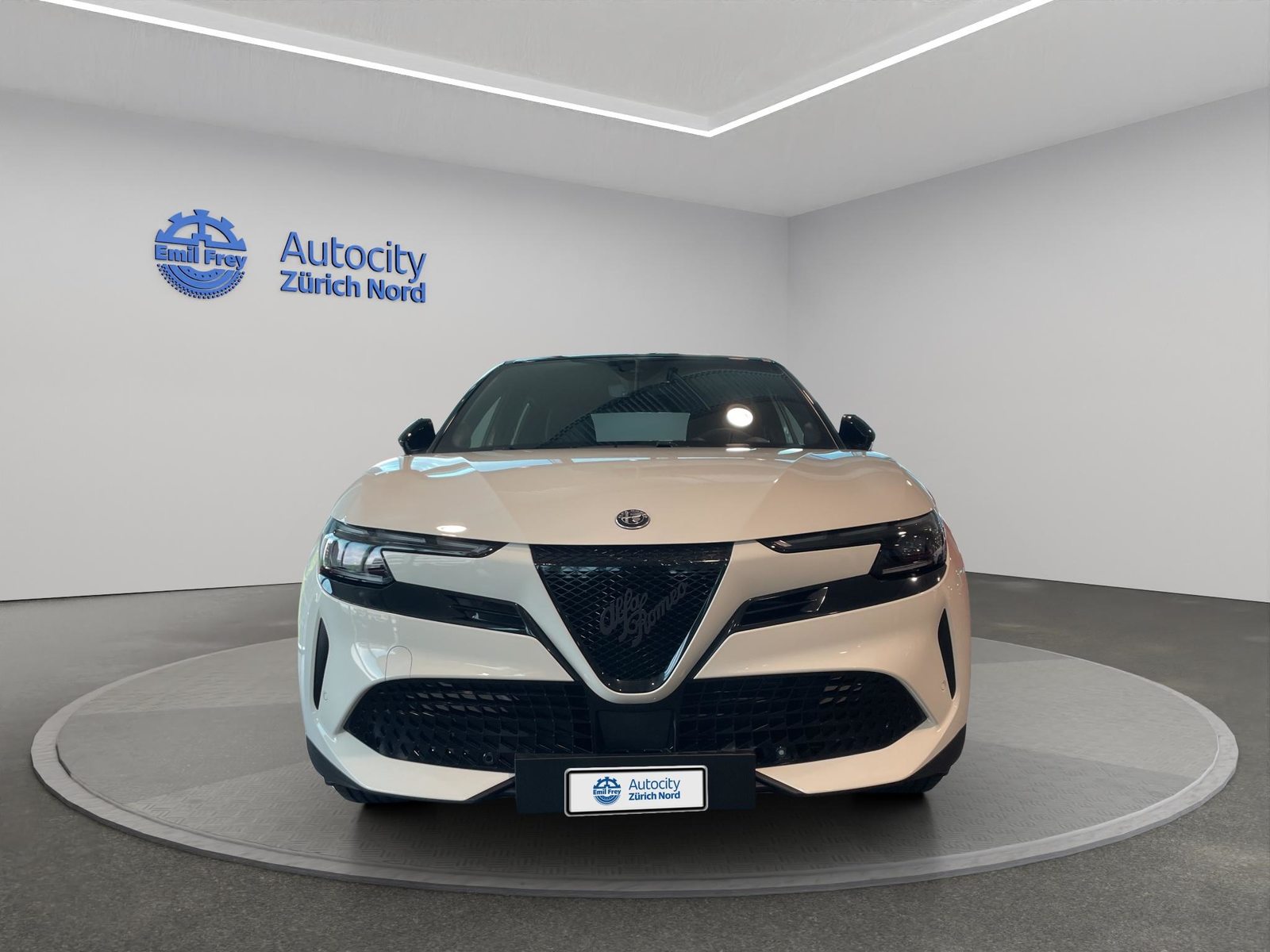 ALFA ROMEO Junior Elettrica, Électrique, Occasion / Utilisé, Automatique - 6