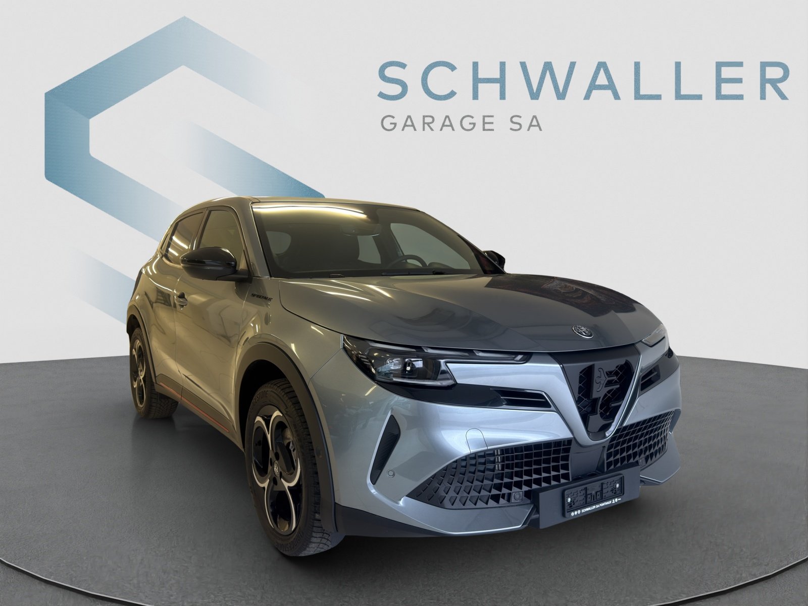 ALFA ROMEO JUNIOR 1.2 Ibrida Speciale