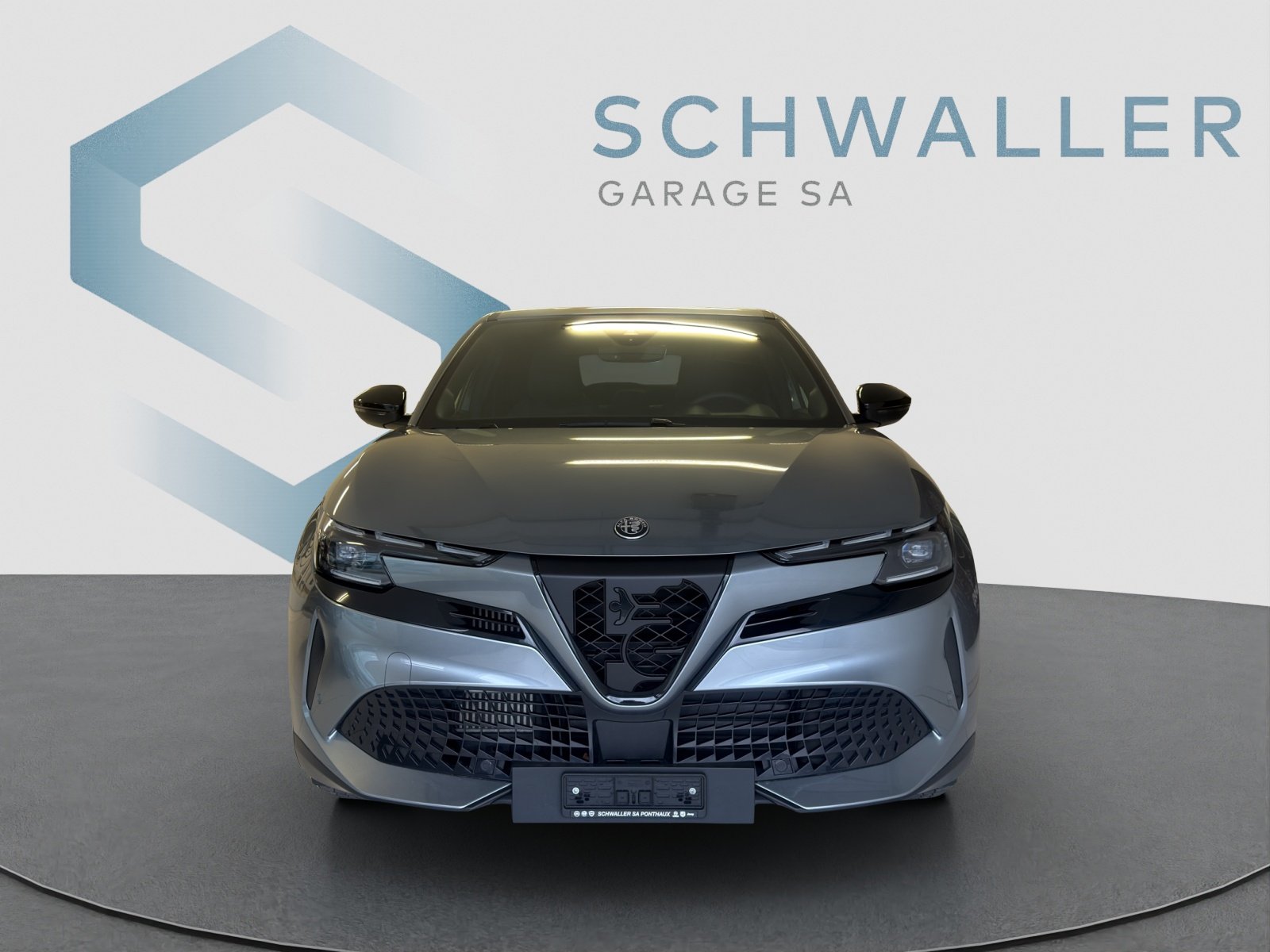 ALFA ROMEO JUNIOR 1.2 Ibrida Speciale, Mild-Hybrid Benzin/Elektro, Occasion / Gebraucht, Automatik - 2