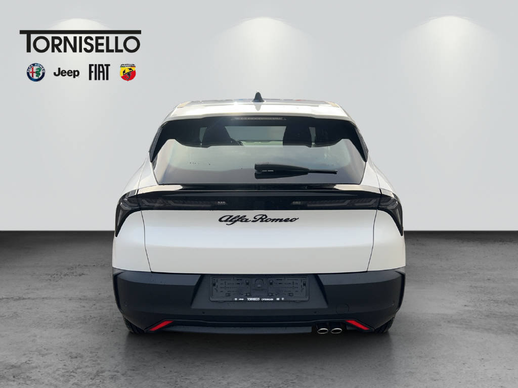 ALFA ROMEO Junior 1.2 Ibrida, Hybride Leggero Benzina/Elettrica, Occasioni / Usate, Automatico - 3