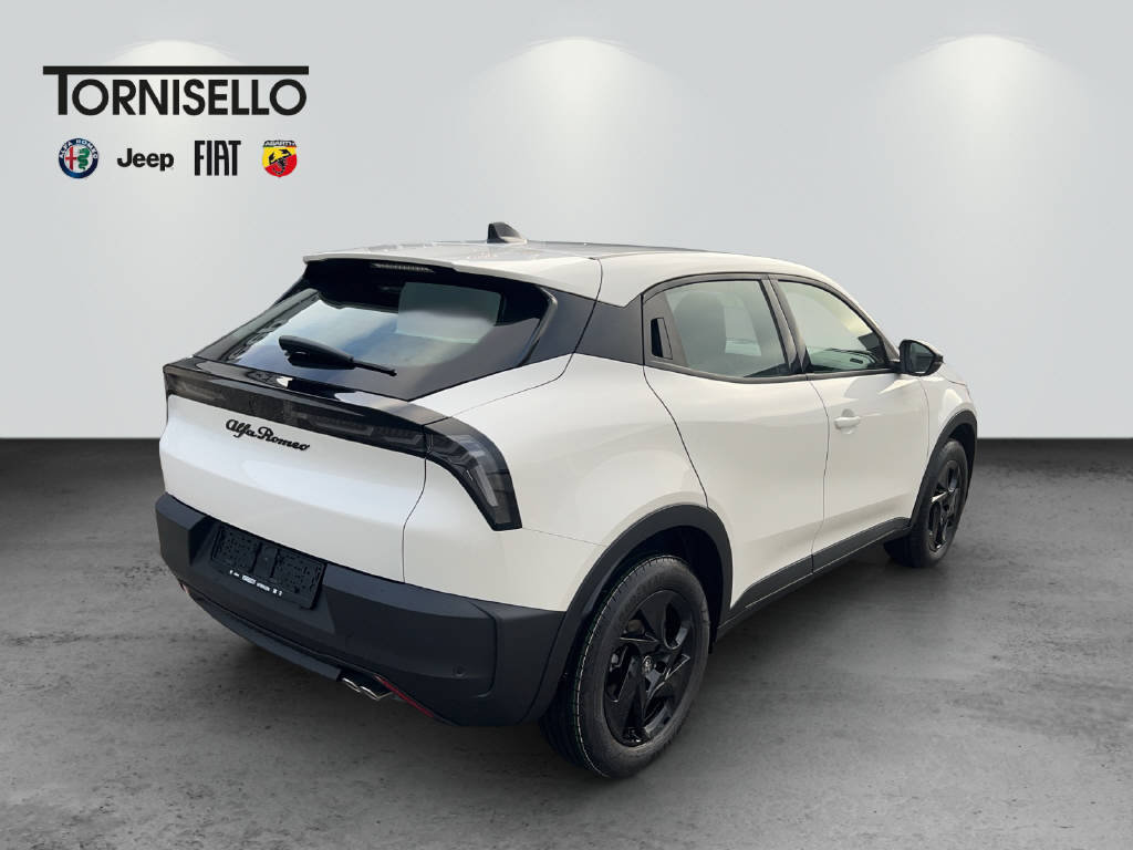 ALFA ROMEO Junior 1.2 Ibrida, Hybride Leggero Benzina/Elettrica, Occasioni / Usate, Automatico - 4