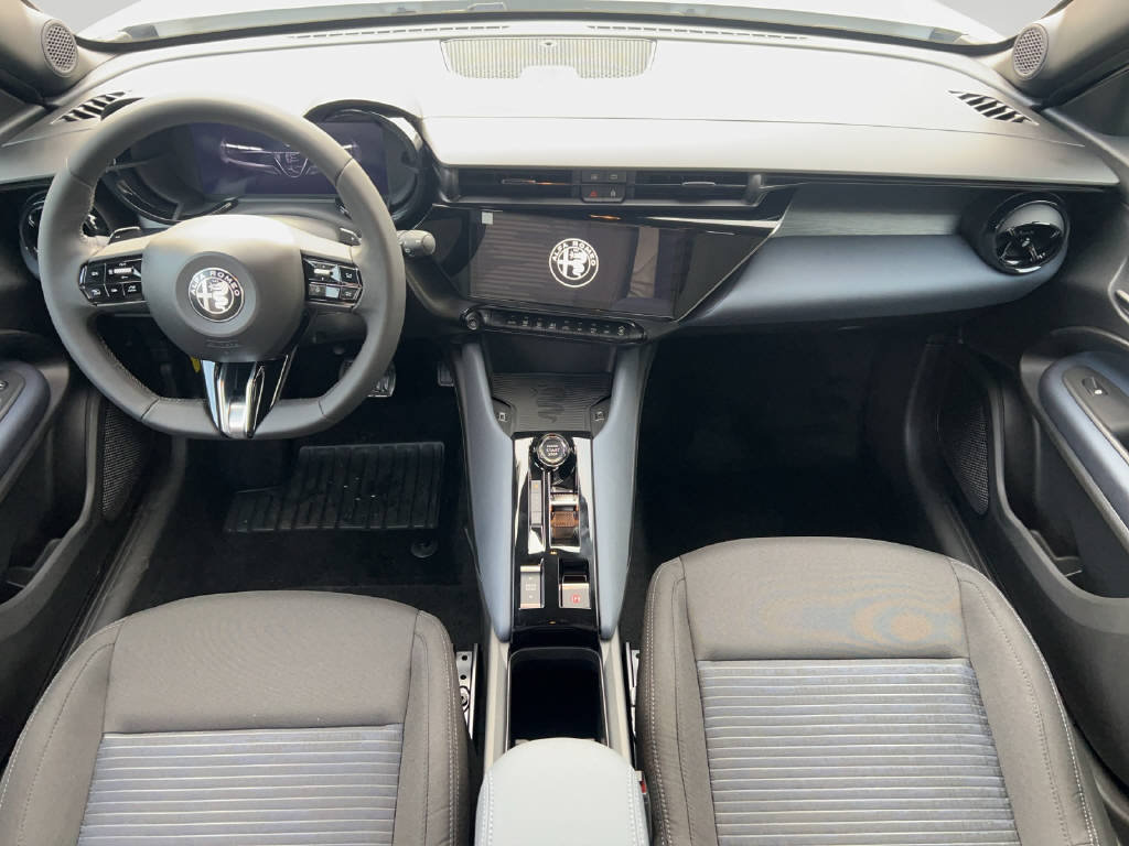 ALFA ROMEO Junior 1.2 Ibrida, Hybride Leggero Benzina/Elettrica, Occasioni / Usate, Automatico - 7