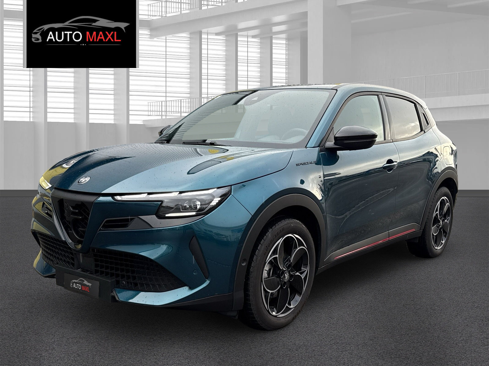 ALFA ROMEO Junior BEV 156 54kWh Speciale, Elektro, Occasion / Gebraucht, Automatik - 2