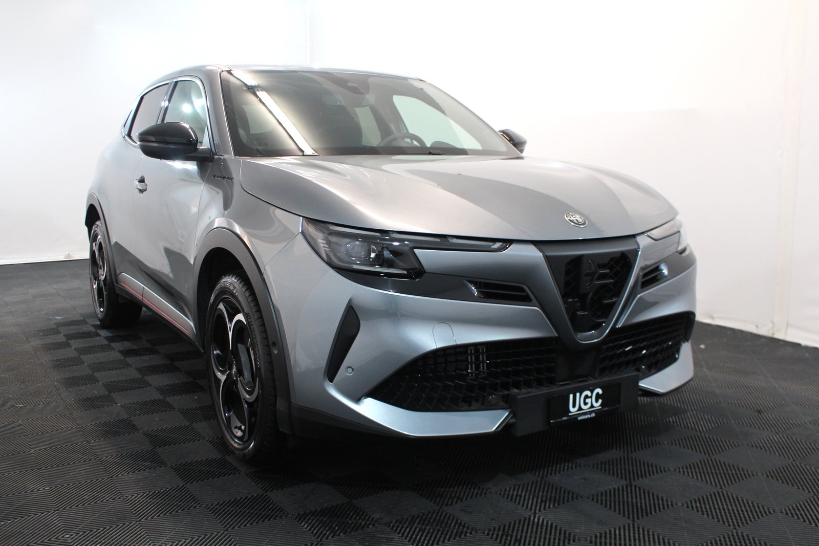 ALFA ROMEO Junior 1.2 Ibrida Speciale