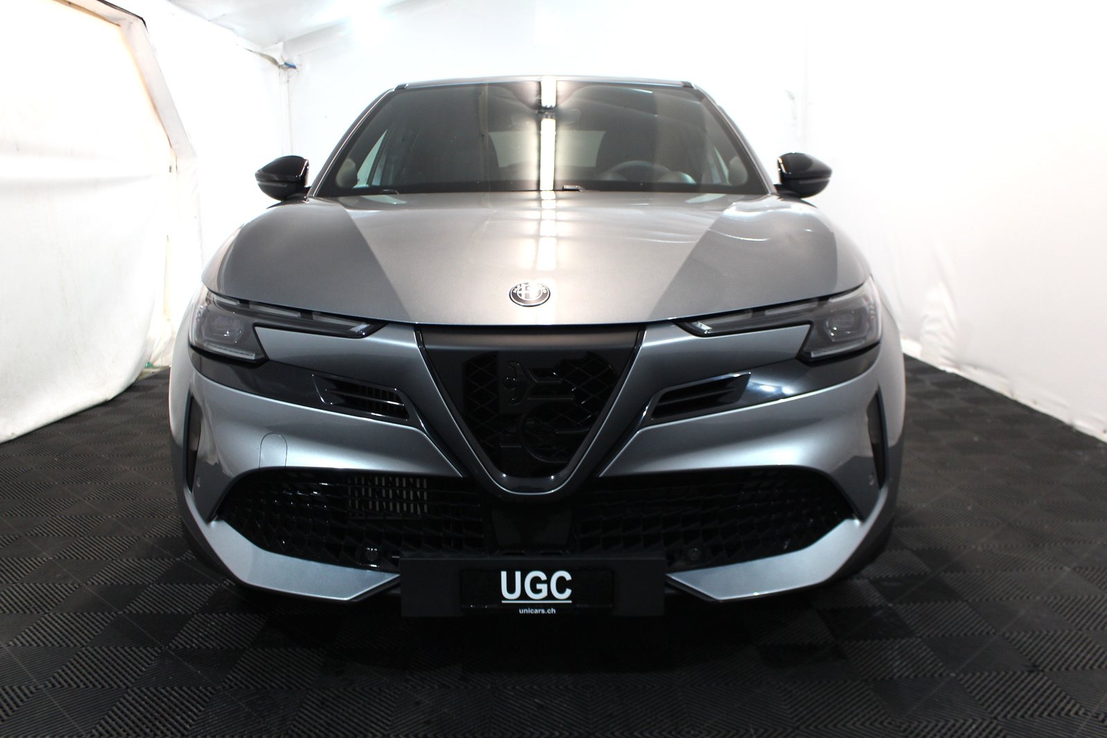 ALFA ROMEO Junior 1.2 Ibrida Speciale, Hybride Leggero Benzina/Elettrica, Occasioni / Usate, Automatico - 2