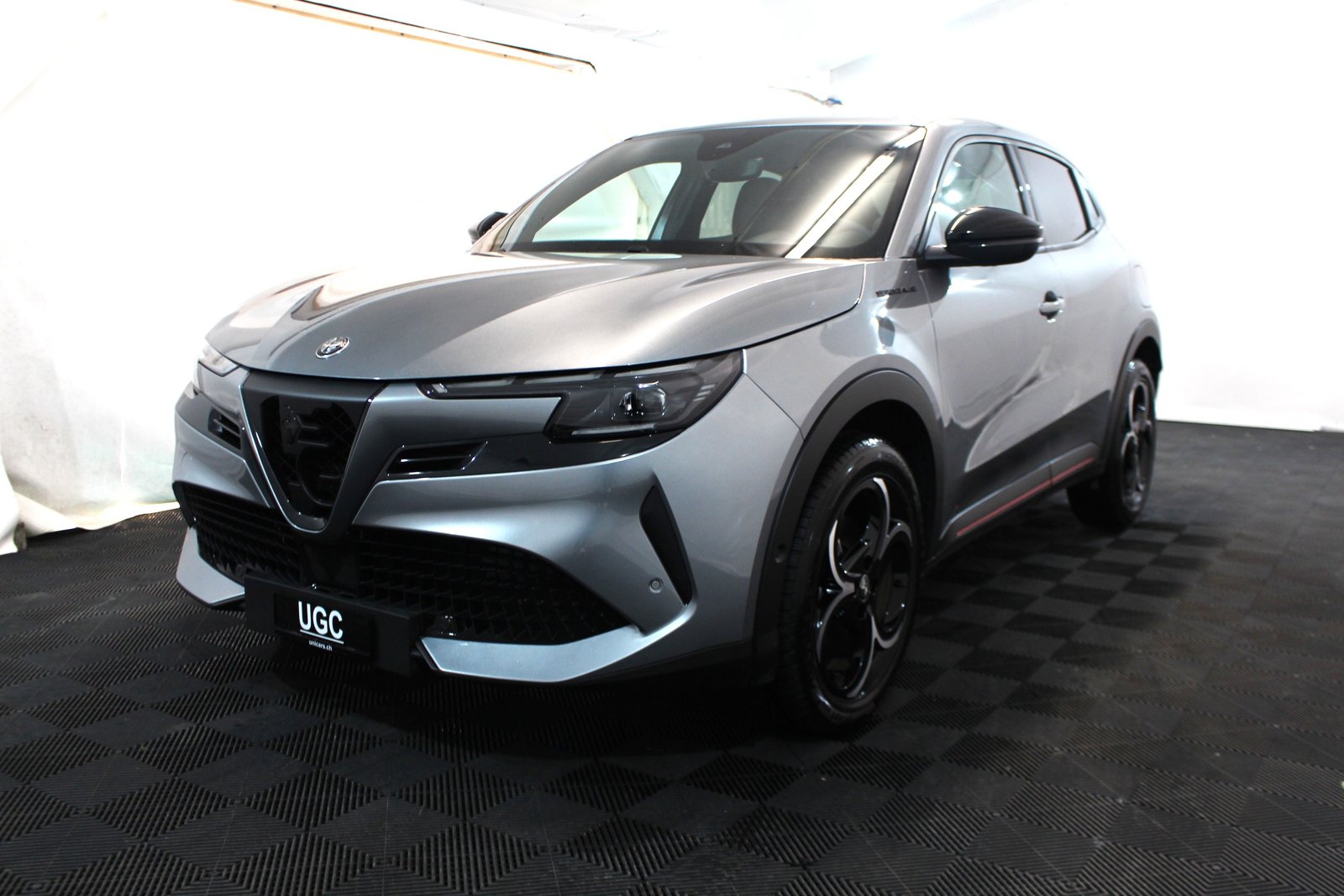 ALFA ROMEO Junior 1.2 Ibrida Speciale, Hybride Leggero Benzina/Elettrica, Occasioni / Usate, Automatico - 3