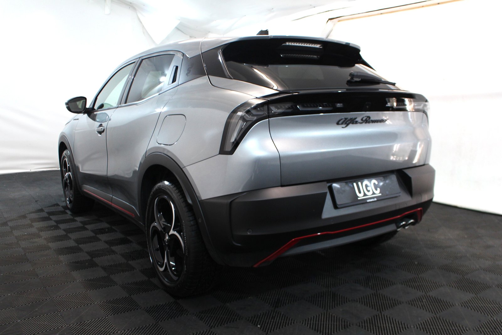 ALFA ROMEO Junior 1.2 Ibrida Speciale, Hybride Leggero Benzina/Elettrica, Occasioni / Usate, Automatico - 4
