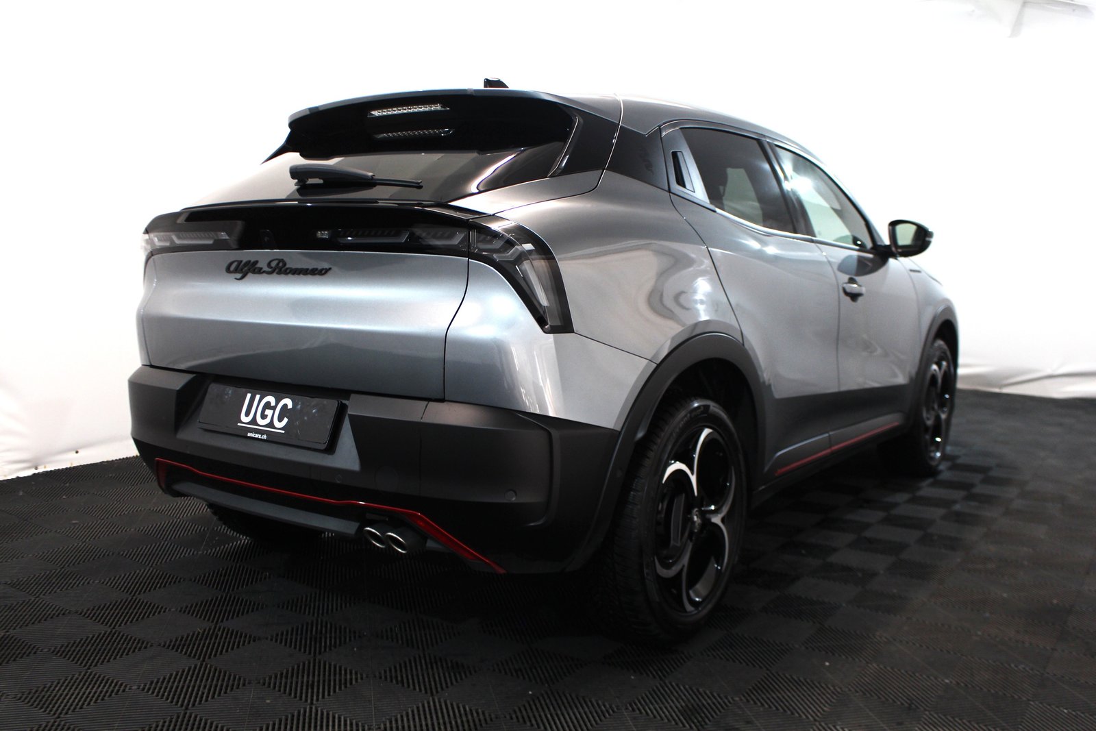 ALFA ROMEO Junior 1.2 Ibrida Speciale, Hybride Leggero Benzina/Elettrica, Occasioni / Usate, Automatico - 6