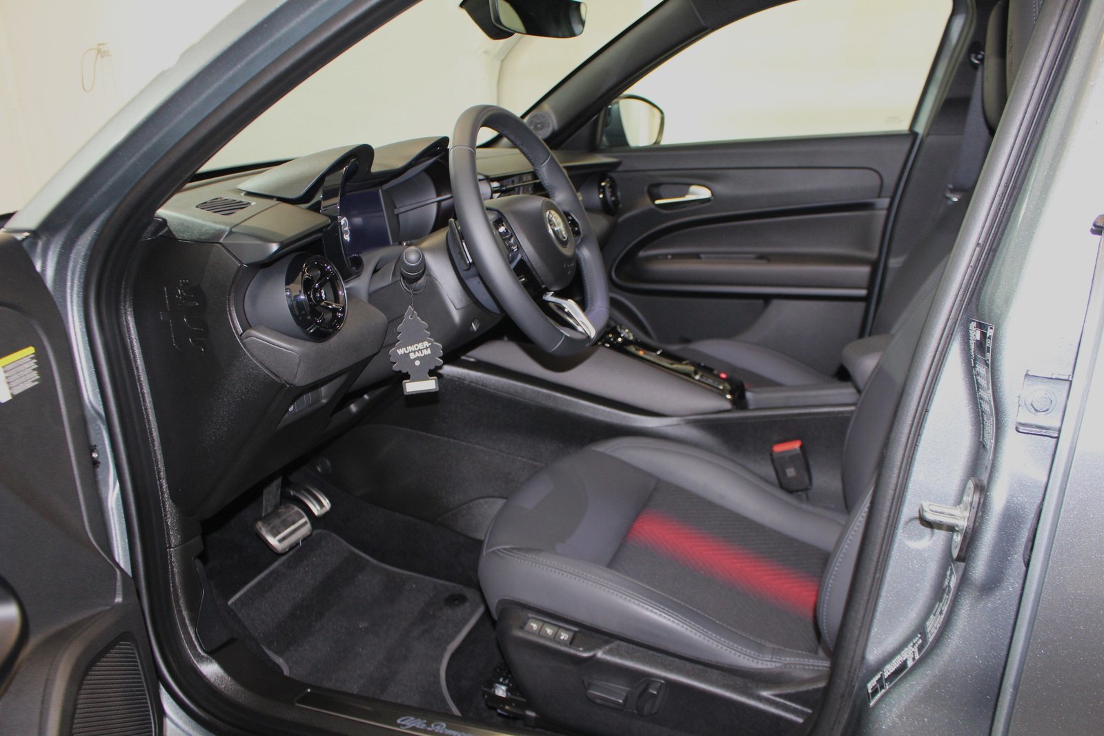 ALFA ROMEO Junior 1.2 Ibrida Speciale, Hybride Leggero Benzina/Elettrica, Occasioni / Usate, Automatico - 7