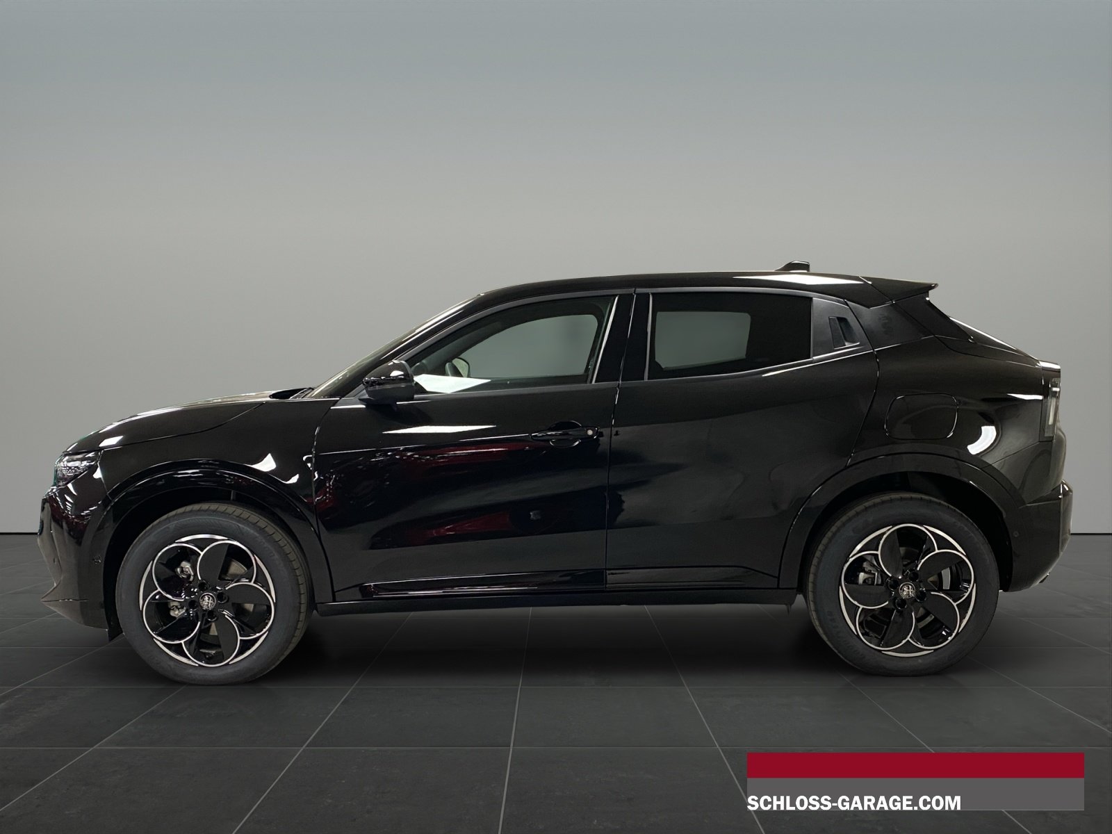 ALFA ROMEO Junior 1.2 Ibrida Q4 Pack Tech, Hybride Léger Essence/Électricité, Occasion / Utilisé, Automatique - 3