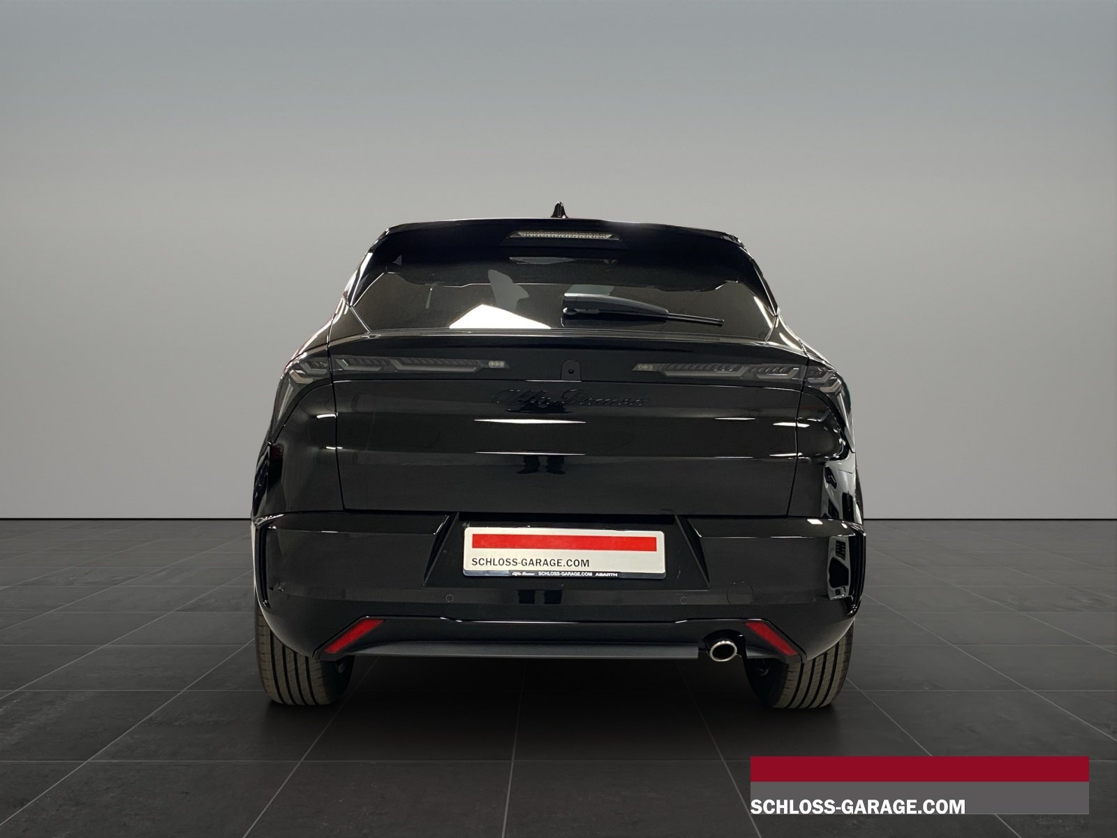 ALFA ROMEO Junior 1.2 Ibrida Q4 Pack Tech, Hybride Léger Essence/Électricité, Occasion / Utilisé, Automatique - 5