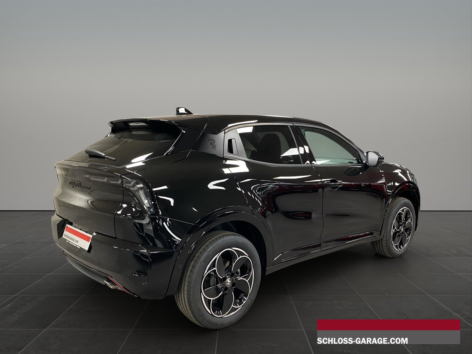 ALFA ROMEO Junior 1.2 Ibrida Q4 Pack Tech, Hybride Léger Essence/Électricité, Occasion / Utilisé, Automatique - 7